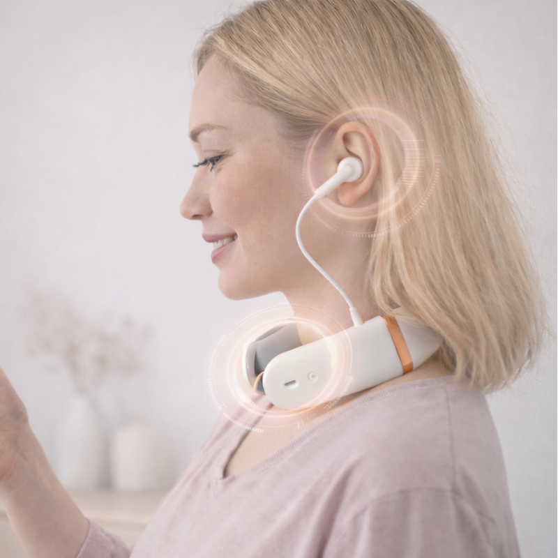 Dual Stimulation Wearable