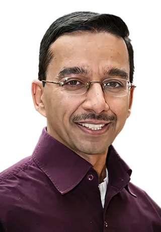 Rajesh P. N. Rao, PhD